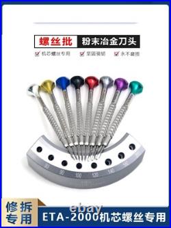 Watch Repair Tool Special For ETA 2000 Detachable Movement Strap Base Set Parts