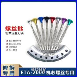 Watch Repair Tool Special For ETA 2000 Detachable Movement Strap Base Set Parts