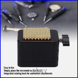 Watch Repair Tool Universal Multi Purpose Movement Parts Holder Fixing Clamp
