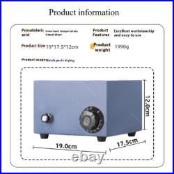 Watch Repair Tools Electric Dryer Watch Movement Parts Accessories Drying