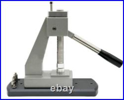 Watch Repair Tools Watch Capping Machine 6173 Aluminium Base Capping Machine