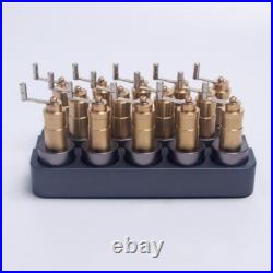 Watch Repair Tools Watch Hairspring Winch Curling Bar Tool Hairpin Winch
