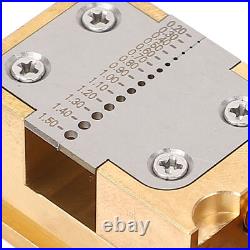 Watch Repair Vise Clamp For Wheel Pointers Tube Clamp Home Metal Holder Part Watch Repair Vise Clamp For Wheel Pointers Tube Clamp Home Metal Holder Part