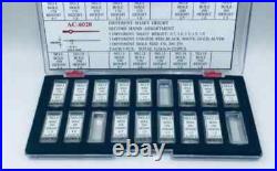 Watch Second Hand Assortment Different Shaft Holes 1.7-2.5mm For Repair Ac6020 Watch Second Hand Assortment Different Shaft Holes 1.7-2.5mm For Repair Ac6020