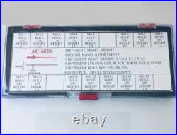 Watch Second Hand Assortment Different Shaft Holes 1.7-2.5mm For Repair Ac6020 Watch Second Hand Assortment Different Shaft Holes 1.7-2.5mm For Repair Ac6020