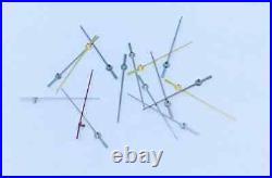 Watch Second Hand Assortment Different Shaft Holes 1.7-2.5mm For Repair Ac6020 Watch Second Hand Assortment Different Shaft Holes 1.7-2.5mm For Repair Ac6020