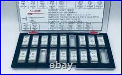 Watch Second Hand Assortment Different Shaft Holes 1.7-2.5mm For Repair Ac6020 Watch Second Hand Assortment Different Shaft Holes 1.7-2.5mm For Repair Ac6020