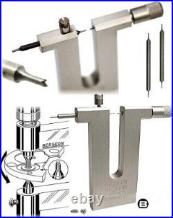 Watch Tool 30209 for Removing Broken Screws Watchmaker Repairing Spare Parts