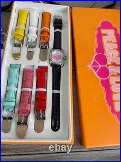 Watch lot parts repair over 50 watches