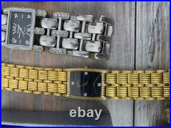 Watch lot parts repair over 50 watches