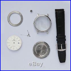 Watch repair parts Portofino watch case kit fit eta 2824 2892 movement 40mm