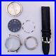 Watch repair parts blue Portofino watch case kit fit eta 2824 2892 movement 40mm