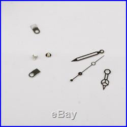 Watch repair parts for balck submariner watch case kit FIT 2836 movement 116600