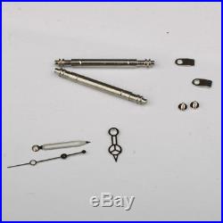 Watch repair parts for green submariner watch case kit FIT 2836 movement 116610
