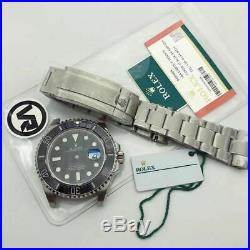 Watch repair parts for sea-dwller fit 2836 movement vr factory116600