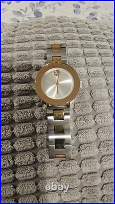 Watches For Repair Or Parts Movado, Bulova, U. S Polo