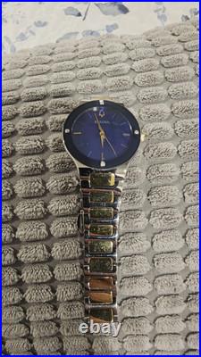 Watches For Repair Or Parts Movado, Bulova, U. S Polo