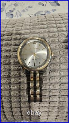 Watches For Repair Or Parts Movado, Bulova, U. S Polo