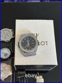 Watches Lot of 80+ Vintage/Now Fashion For Parts/Repair/Battery Non-Working