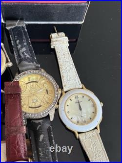 Watches Lot of 80+ Vintage/Now Fashion For Parts/Repair/Battery Non-Working