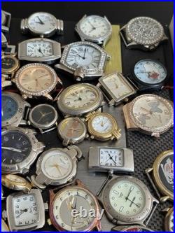 Watches Lot of 80+ Vintage/Now Fashion For Parts/Repair/Battery Non-Working