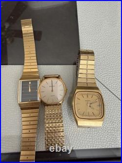 Watches for parts or repair