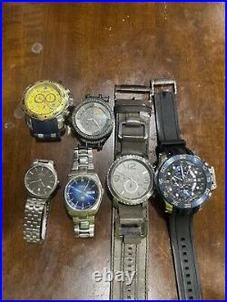 Watches for parts or repair