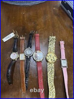 Watches for parts or repair