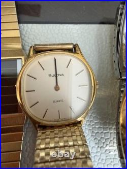 Watches for parts or repair