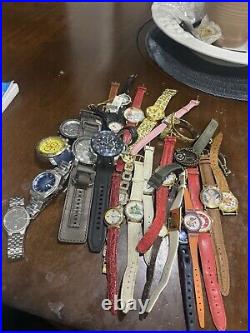 Watches for parts or repair