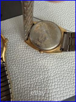 Watches for parts or repair