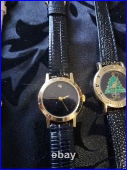 Watches for parts or repair, Ten Total