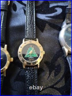 Watches for parts or repair, Ten Total