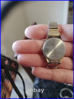 Watches for parts or repair, Ten Total