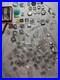 Watchmaker Lot 85 Watch Heads Cases Quartz Parts Repair Silver Spoon Geneva