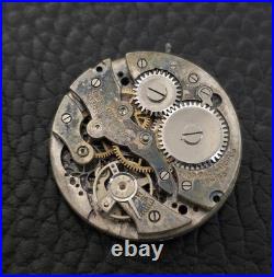 Watchmaker's Estate Vintage Deco Men's Jump Hour Wristwatch for parts or repair Watchmaker's Estate Vintage Deco Men's Jump Hour Wristwatch for parts or repair