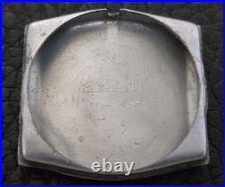 Watchmaker's Estate Vintage Deco Men's Jump Hour Wristwatch for parts or repair Watchmaker's Estate Vintage Deco Men's Jump Hour Wristwatch for parts or repair