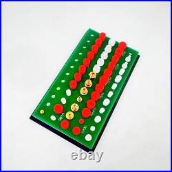 Watchmakers Stone Eye Machine Watch Repair Tool Automatic Bearing Winding Parts