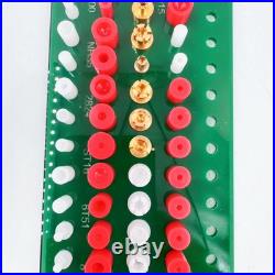 Watchmakers Stone Eye Machine Watch Repair Tool Automatic Bearing Winding Parts