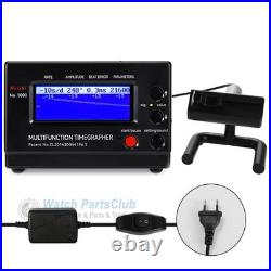 WeiShi No. 1000 Timegrapher Watch Testing Tool Watch Test Repairing Tool Timing
