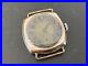 Wintex RWC (Rolex) Gents Gold Filled Trench Watch 1910s/20s Parts/Repair