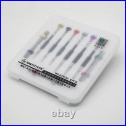 With Ball Bearing Screwdriver Screwdriver Set Watch Repair Tool Repair Tool Kit