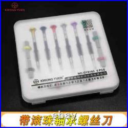 With Ball Bearing Screwdriver Screwdriver Set Watch Repair Tool Repair Tool Kit