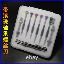 With Ball Bearing Screwdriver Screwdriver Set Watch Repair Tool Repair Tool Kit