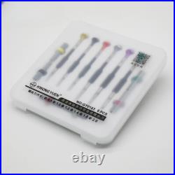 With Ball Bearing Screwdriver Screwdriver Set Watch Repair Tool Repair Tool Kit