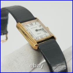 Wittnauer Geneve Tank Style Ladies Mechanical Watch FOR PARTS / REPAIR Wittnauer Geneve Tank Style Ladies Mechanical Watch FOR PARTS / REPAIR