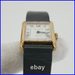 Wittnauer Geneve Tank Style Ladies Mechanical Watch FOR PARTS / REPAIR Wittnauer Geneve Tank Style Ladies Mechanical Watch FOR PARTS / REPAIR