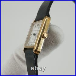 Wittnauer Geneve Tank Style Ladies Mechanical Watch FOR PARTS / REPAIR Wittnauer Geneve Tank Style Ladies Mechanical Watch FOR PARTS / REPAIR