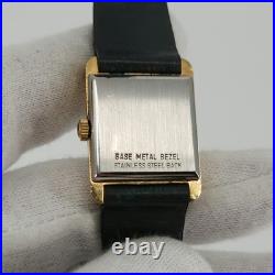 Wittnauer Geneve Tank Style Ladies Mechanical Watch FOR PARTS / REPAIR Wittnauer Geneve Tank Style Ladies Mechanical Watch FOR PARTS / REPAIR
