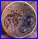 ZENITH HIGH GRADE POCKET WATCH MOVEMENT #2047164, 42.5mm FOR REPAIR (HR)